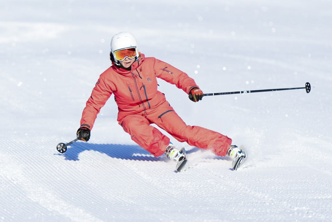 skidor