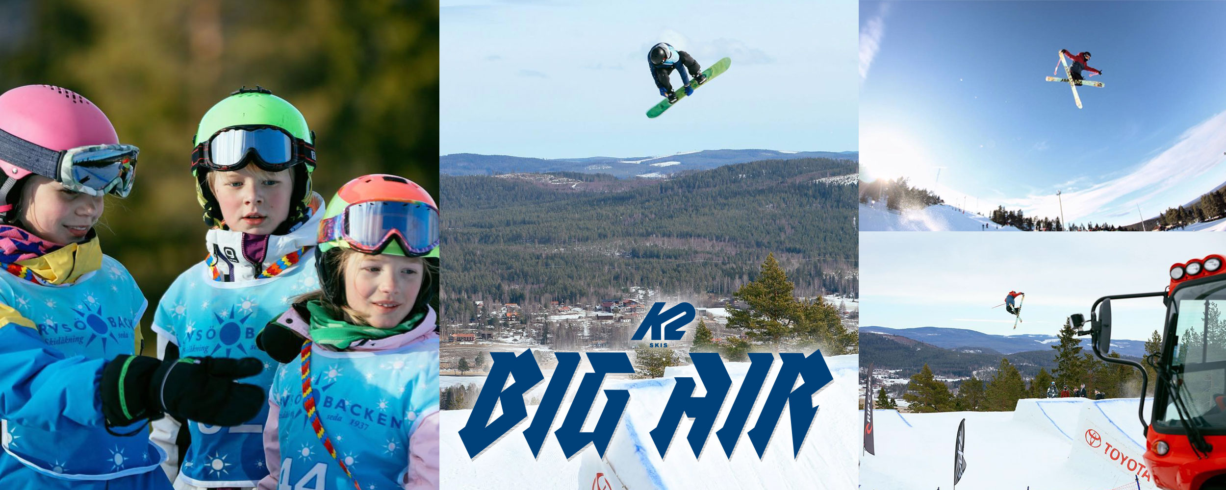 big-air-kollage