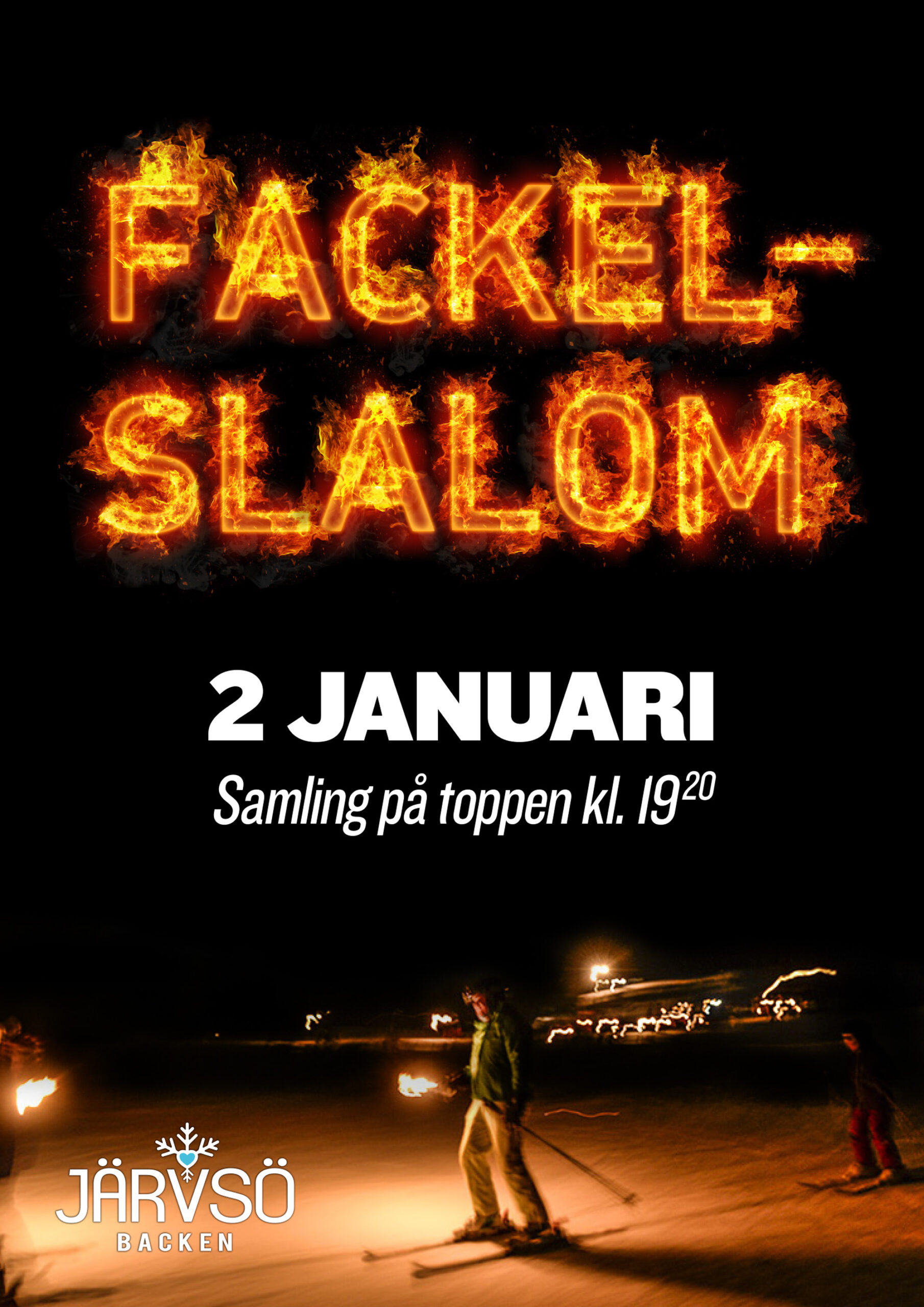 Fackelslalom