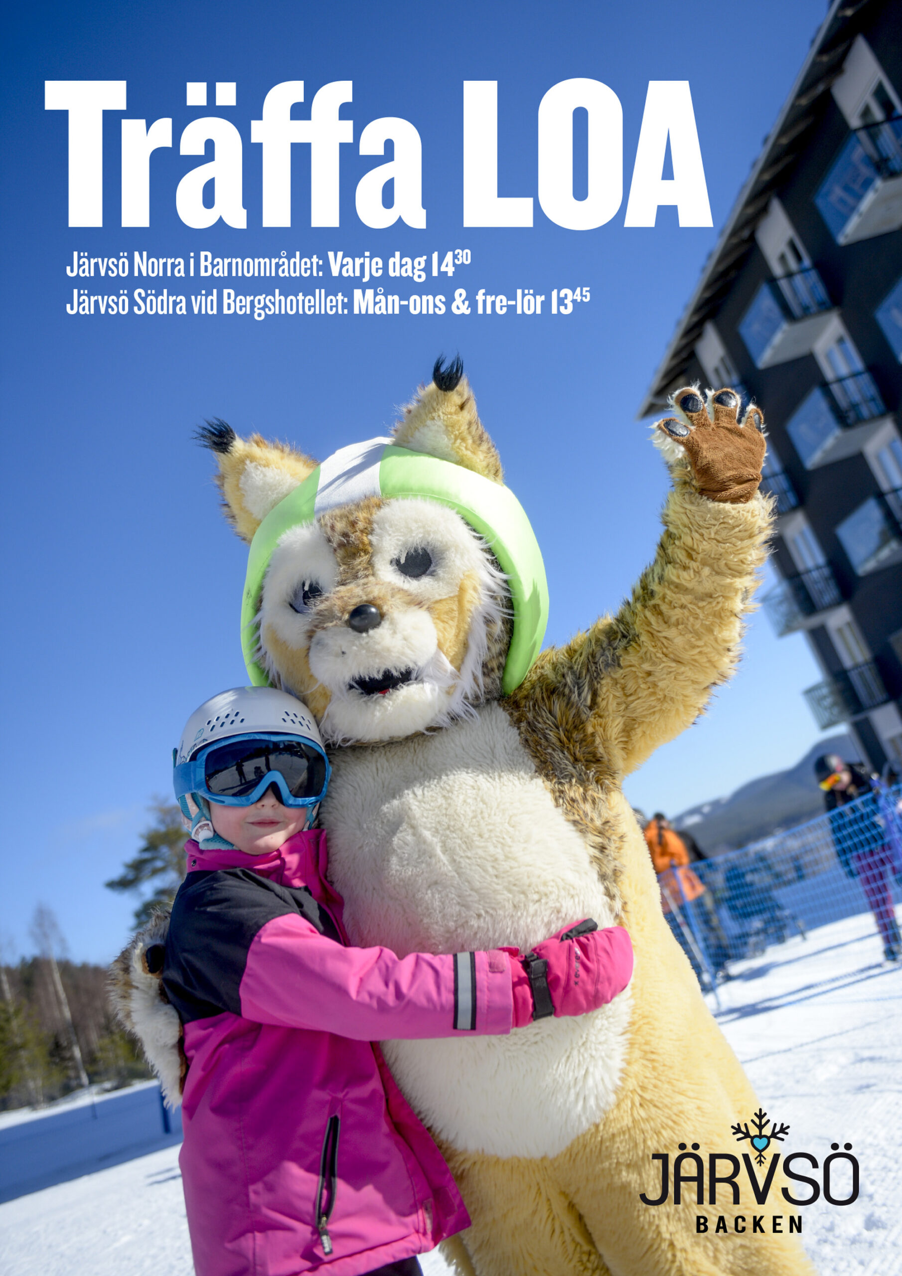 Träffa Loa